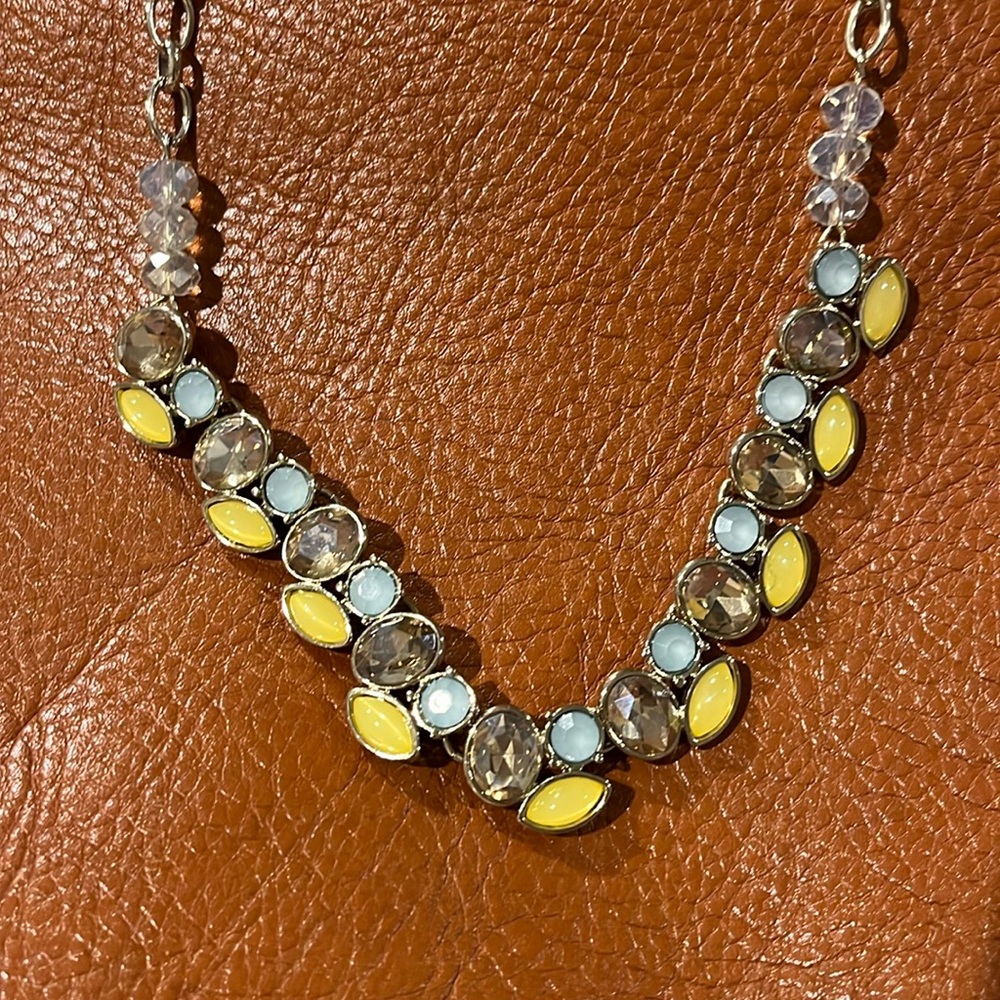 The Limited necklace